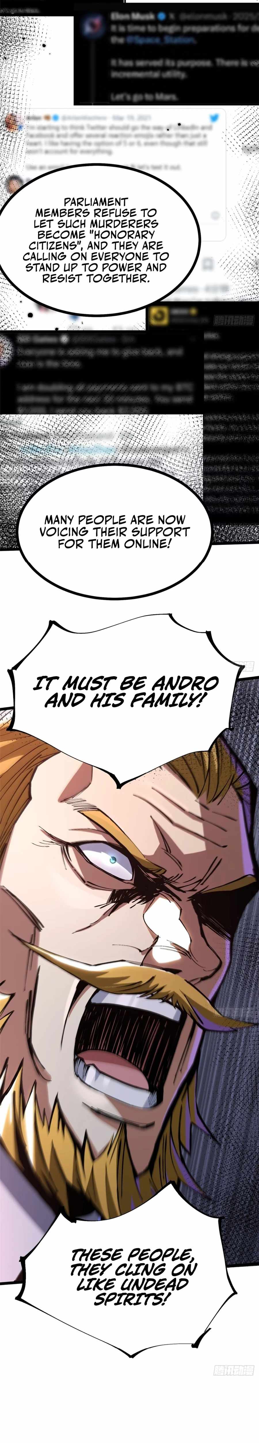 I Really Don't Want To Learn Forbidden Spells Chapter 122 4
